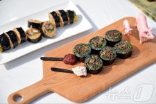 김천 김밥 쿡킹대회 금상 오삼이 김밥 11월 CU편의점 출시