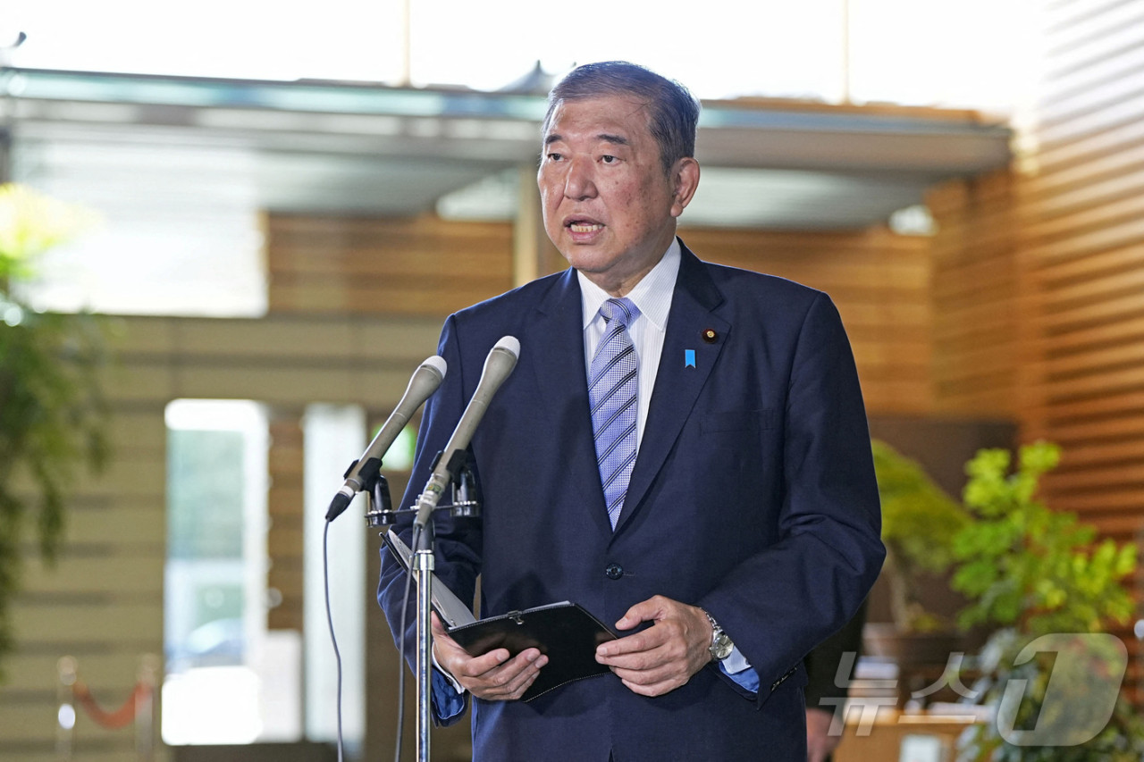 한일 정상, 긴밀한 협력 강조한 통화 진행