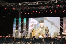 서울 인디뮤직 페스티벌 성료…독립군가 현대적 재해석