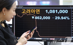 금감원, 고려아연 기습유증 경고…캐스팅보터 국민연금도 고심