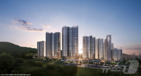 한신공영, 양주 덕계역 한신더휴 포레스트 분양 총 724세대