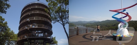 높고 푸른 가을철 하늘 찾아 떠나볼까…경기지역 명소는