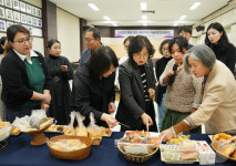 충북농업기술원, 가루쌀 활용한 제과·제빵 노하우 전수
