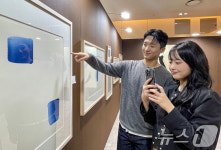 더케이호텔(2호정) 지하 1층 | 현대백화점 목동점, '더 컬렉션 아트페어' 진행