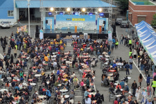 울산 동구 제16회 방어진 축제 성황리 개최…주민 2000여명 방문