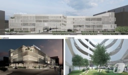 복합문화공간 재탄생…‘울산삼산 평창현대 공영주차장’ 기공식