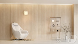 안마의자에서 쉬다 가세요…세라젬, 서울 미디어아트의 날 후원