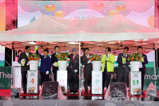 올해로 40회 김해진영단감축제 성황…5만명 방문