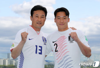'이을용 아들' 이태석, A대표팀 첫 승선…세 번째 父子 국가대표