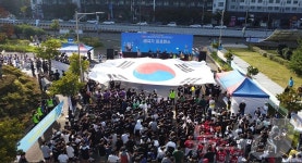전남교육청 제37회 전남도교육감기 마라톤대회 성료