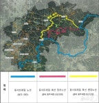 한반도 횡단 숲길에 제천 등 충북 4개 시·군 포함…총 139㎞