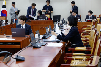 박장범 KBS 사장 후보 청문회 이틀 연장안 상정에 여당 반발·퇴장
