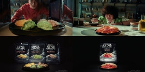 한강 위에 만두 띄웠던 롯데웰푸드 식사이론…북미 등 글로벌로 나간다