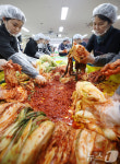 다함께 만들어 더 맛있는 김장김치