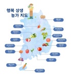파리바게뜨, 평창 감자·논산 딸기·무안 양파 제품 선보이더니