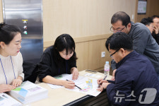 광주도시공사, 첨단3지구 입주 희망 기업 1대1 상담 창구 운영