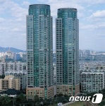 트럼프 당선에 다시 주목받는 대우건설 ‘트럼프월드’[트럼프 당선]