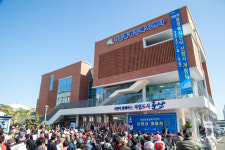 군산시 경암동 행정복지센터 신청사 개청…주민 편의서비스 제공