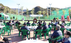 진안군, 안천면 동거동락센터 준공…지상 2층, 442㎡ 규모