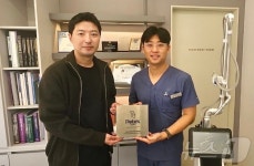 라퓨클레르 피부전문동물병원, 에스엔제이 키닥터 선정
