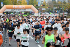 민주화운동 관련 장소를 달린다!