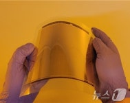 화학연·전북대 연구팀, 롤투롤 기반 제조 플랫폼 공정기술 개발