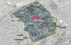 증평군 농촌공간정비사업 선정…신동리 화재 방치 건물 철거