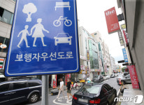 걷기 좋고 안전한 보행도시 만들자…보행 안전 국제세미나 개최