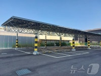 시흥시, 시화산단 공영주차장 신설·기반시설 정비 완료