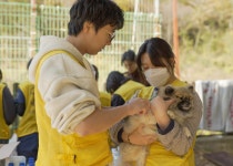 와줘서 고맙다멍~…본동물의료센터, 2024 하반기 의료봉사 진행