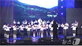 남원 산내초 산내빛 오케스트라, 청중들로부터 찬사 받아