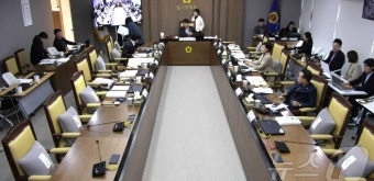 경기도의회 국힘, 김동연 기자회견에 '발끈'…기재위 행감 ‘파행’