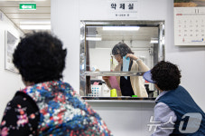 병원선 전남 511호…오늘도 환자 곁에서