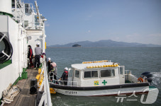 병원선 전남 511호 환자가 있는 곳이라면