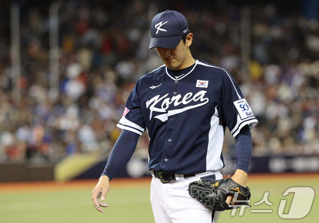 WBSC 프리미어12: 고영표, 호주전에서 유종의 미를 향해 최선 다하며 활약