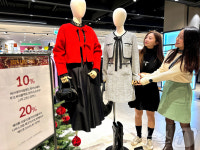 롯데백화점 대구·상인점, 2024 라스트 세일 15일 돌입