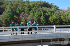 태백시, 50억 들여 내량천·방터골천 소하천 정비 마무리