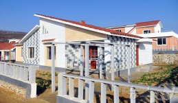 북한 농촌진흥의 새시대…살림집 건설사업 강조