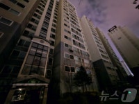 친척 집 가야할 판 춘천 석사동 아파트 이틀째 정전…720세대 고통