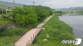 용인 경안천변 수변구역 112.8만평 25년 만에 해제…축구장 500개 넓이