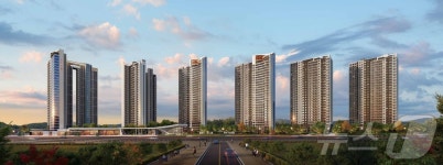 현대엔지니어링, 안산고잔2구역 재건축 수주…1025가구 아파트 들어선다