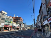 충주 1 로터리~부민삼거리 전선 지중화 사업 추진