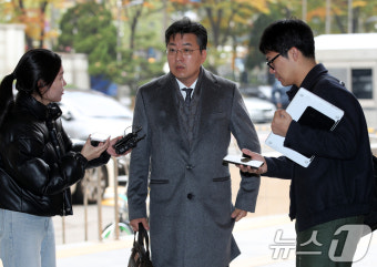 '150억 부당대출' 김기유 전 태광 의장 다시 구속 기로