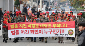 해병대예비역연대, 박정훈 대령의 무죄를 위해