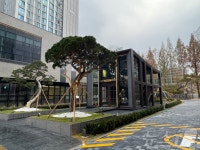 게스트룸이야 호텔이야…1만2천세대 매머드급 단지 가보니[르포]