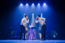 작은 창극의 매력, 130분 시간순삭…옹처·덴동어미 화전가