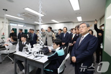 혁신미래학교 내곡중학교의 수업은?