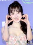 이혜성, 꽃 하트