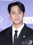 세븐틴 민규, 잘생김 교과서