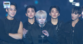 5관왕 세븐틴, 대상까지…가슴 미어져 눈물 [2024 마마]